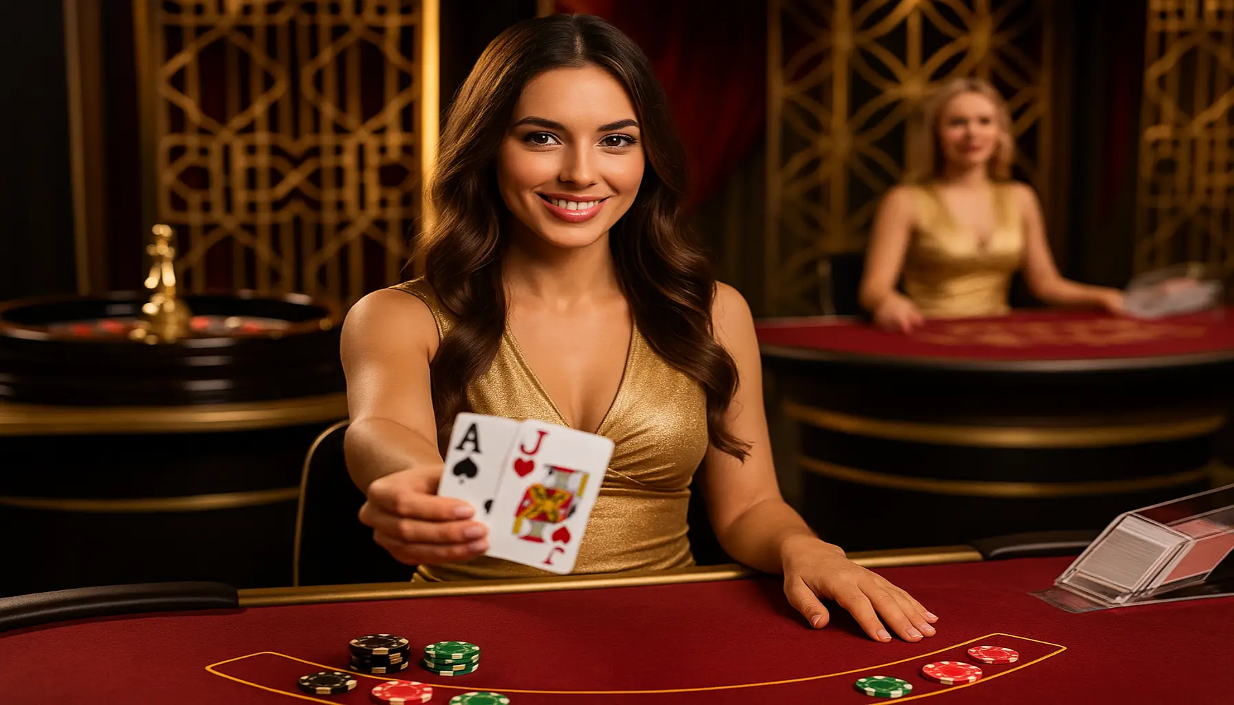 O 58BET.COM Live Casino lança promoções regularmente