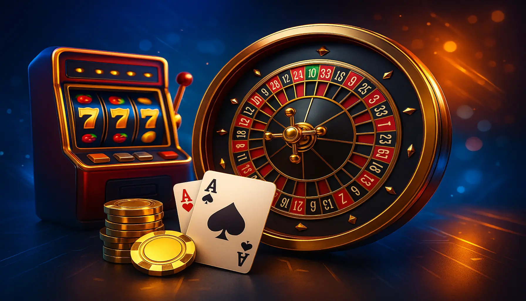 Cassino Online 58BET.COM
