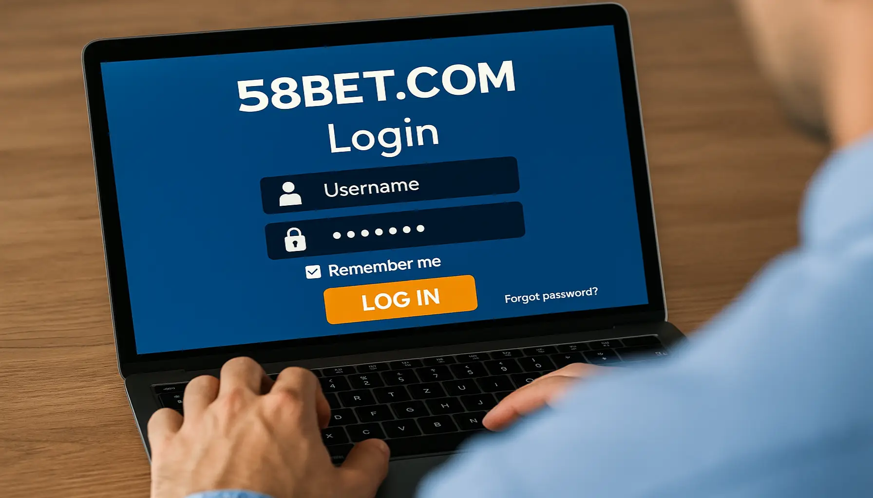 Registro na 58BET.COM Garante Acesso a uma Vasta Seleção de jogo